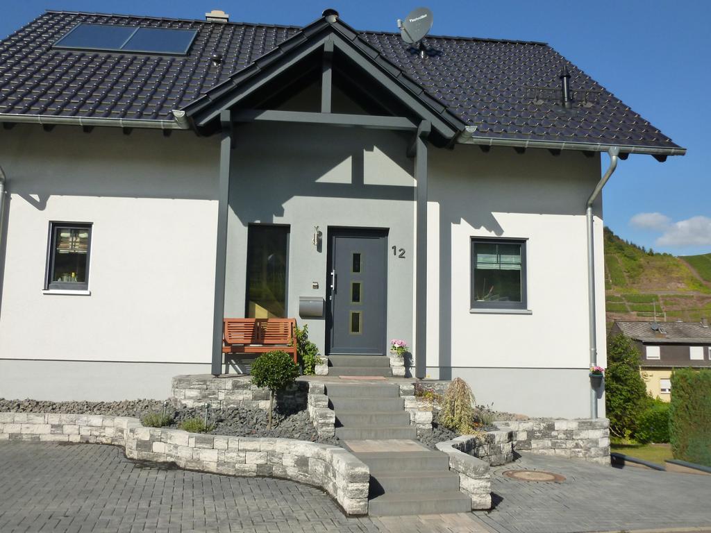Pension Susanne Bruttig-Fankel Buitenkant foto