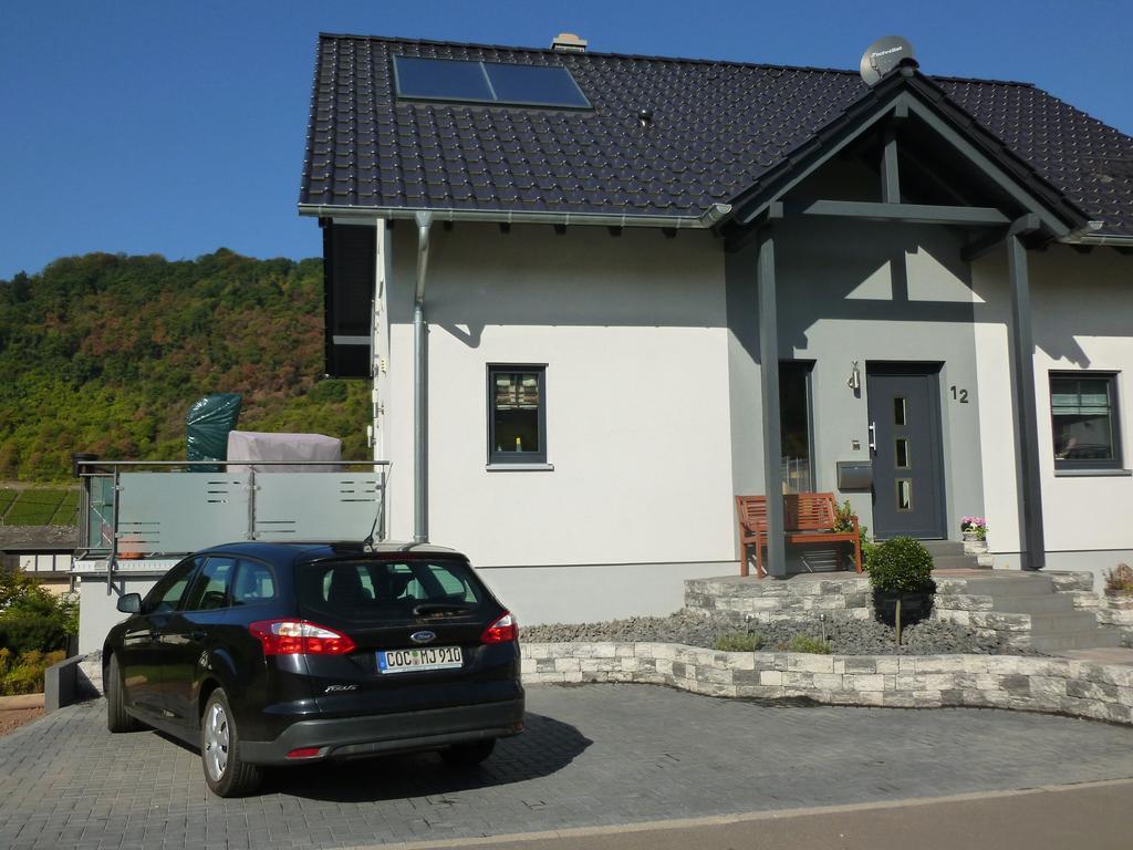 Pension Susanne Bruttig-Fankel Buitenkant foto